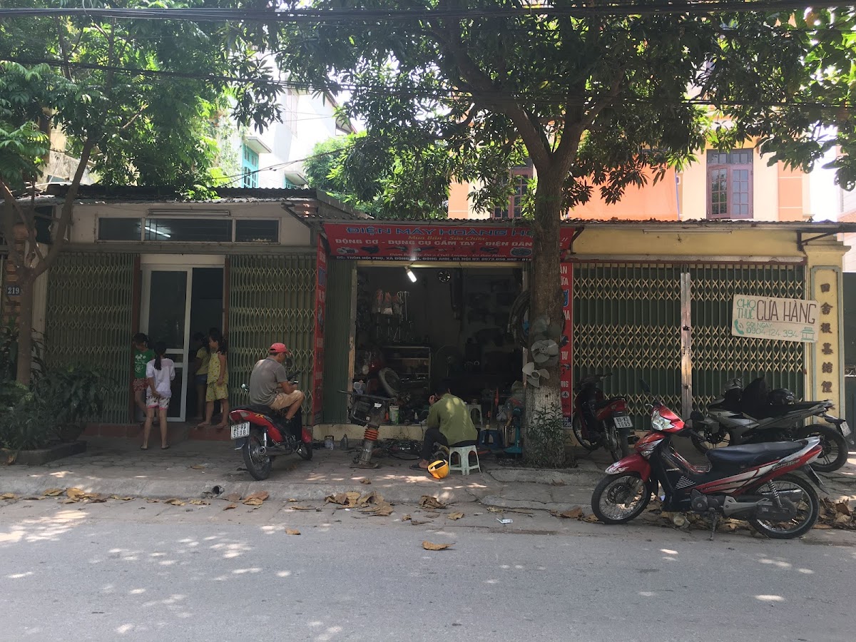 ĐIỆN MÁY HOÀNG HỢP CƠ SỞ 2