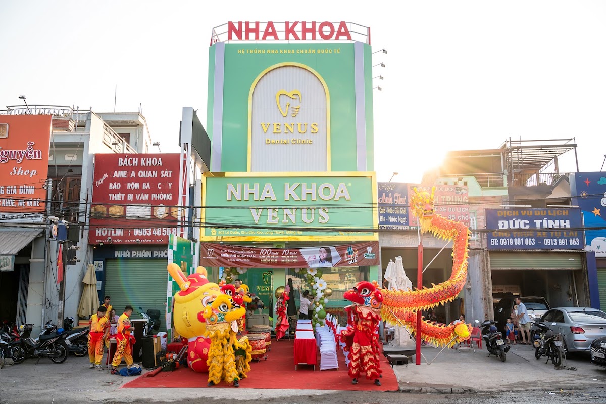 Nha Khoa Venus - 502 Lê Duẩn