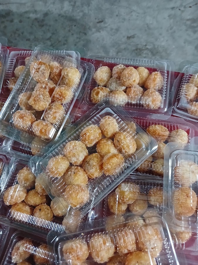 Tiệm Bánh Rán Chị Thanh