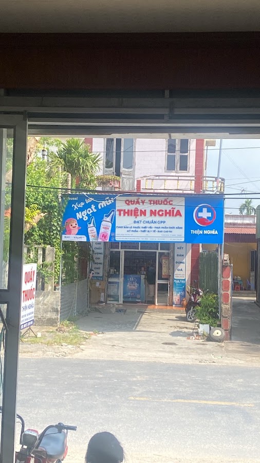 Quầy Thuốc Hà Anh