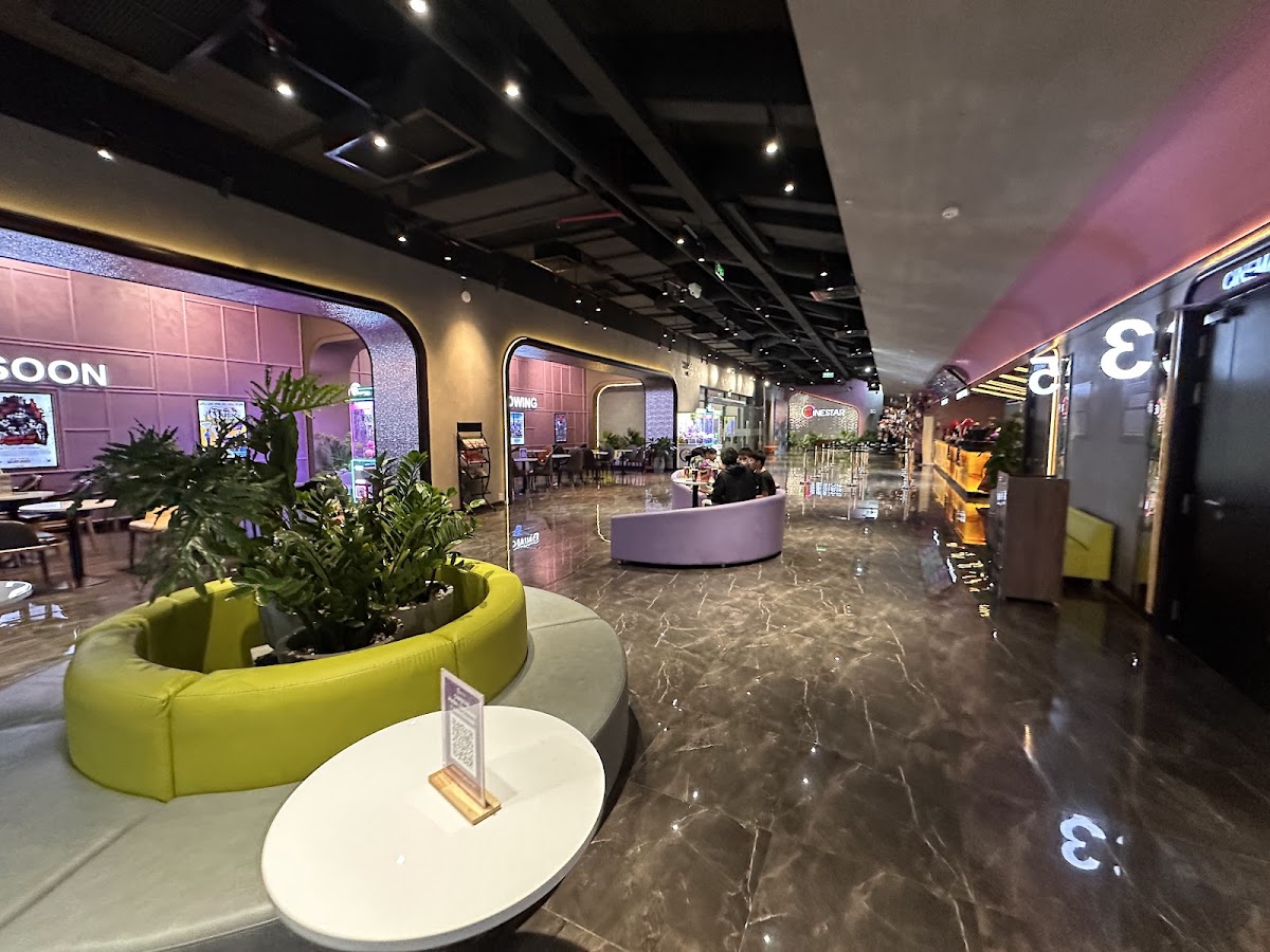 CineStar Satra Quận 6