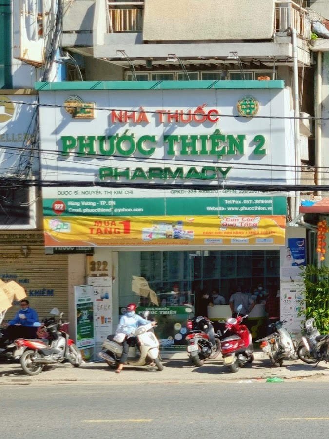 Nhà Thuốc Phước Thiện 2 - Phuoc Thien Pharmacy 2