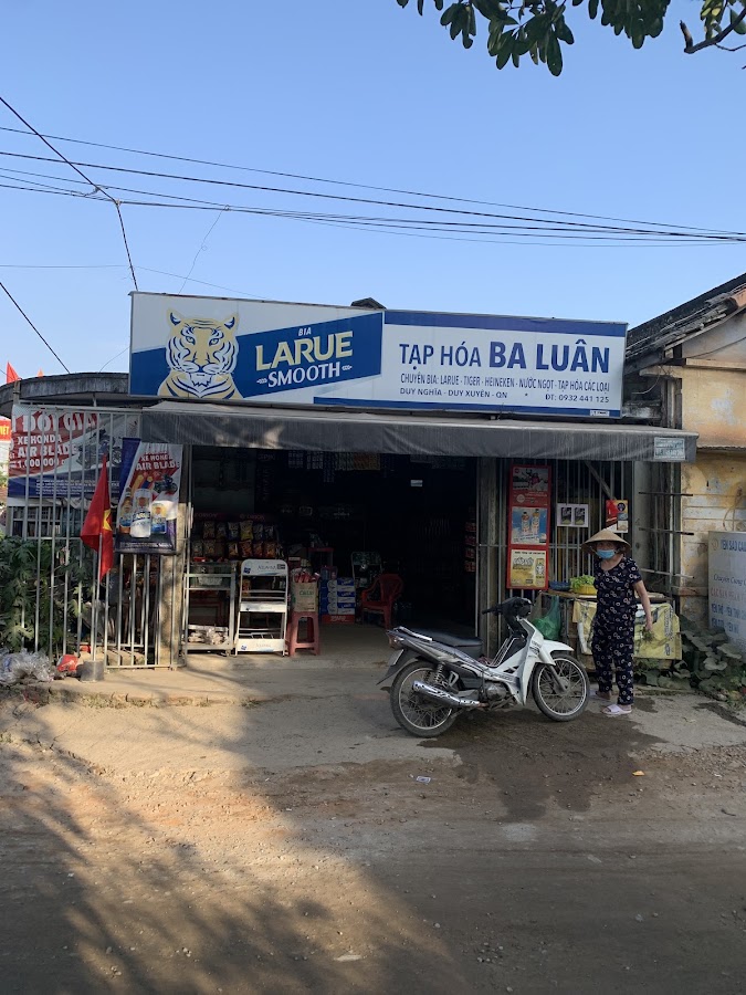 Tạp Hóa Ba Luân