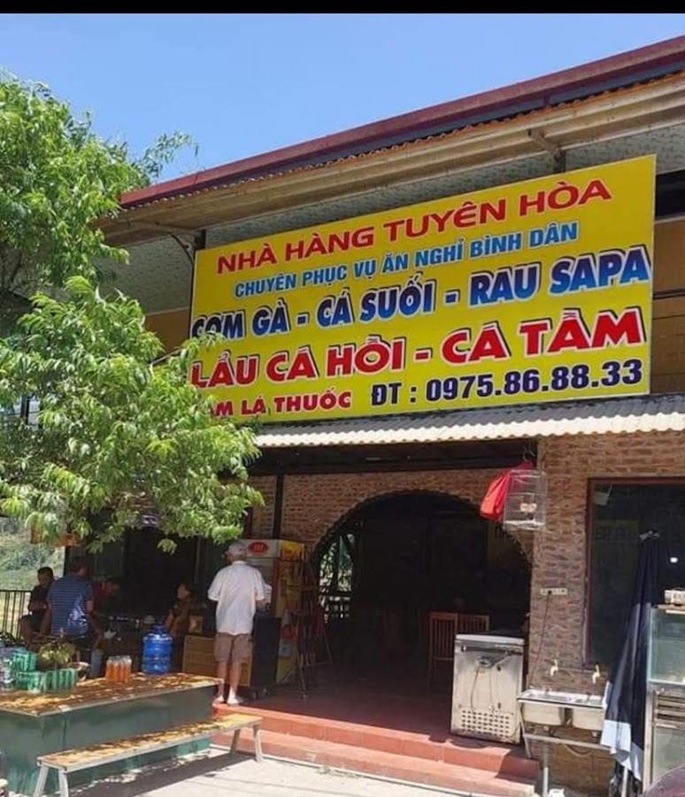 Nhà hàng Tuyên Hòa