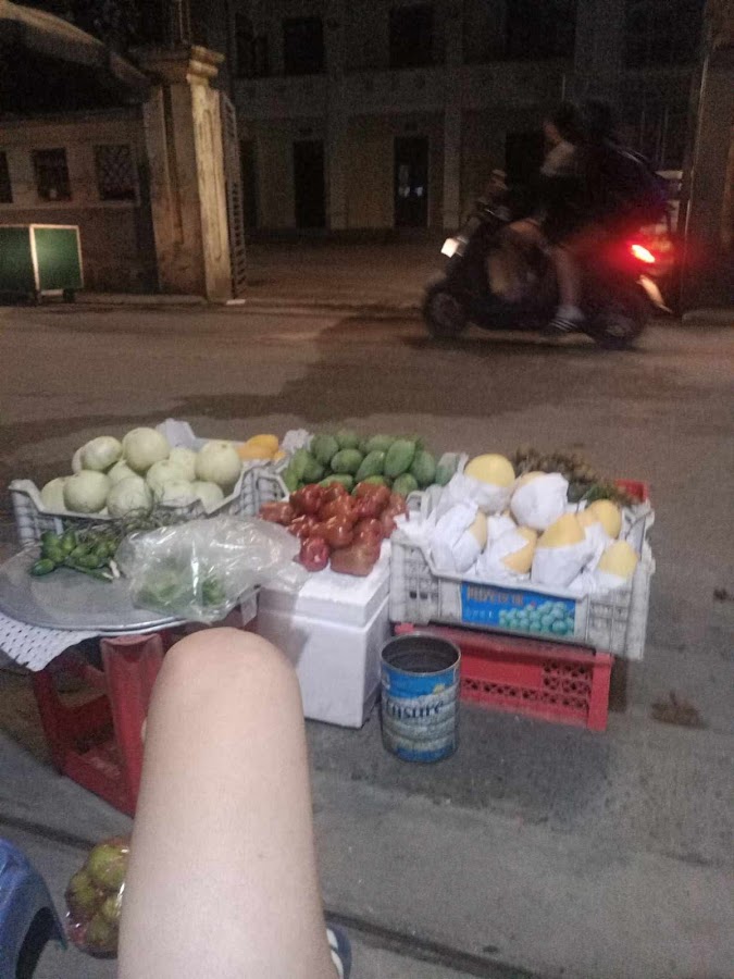 Hoa quả tươi Lan Hải
