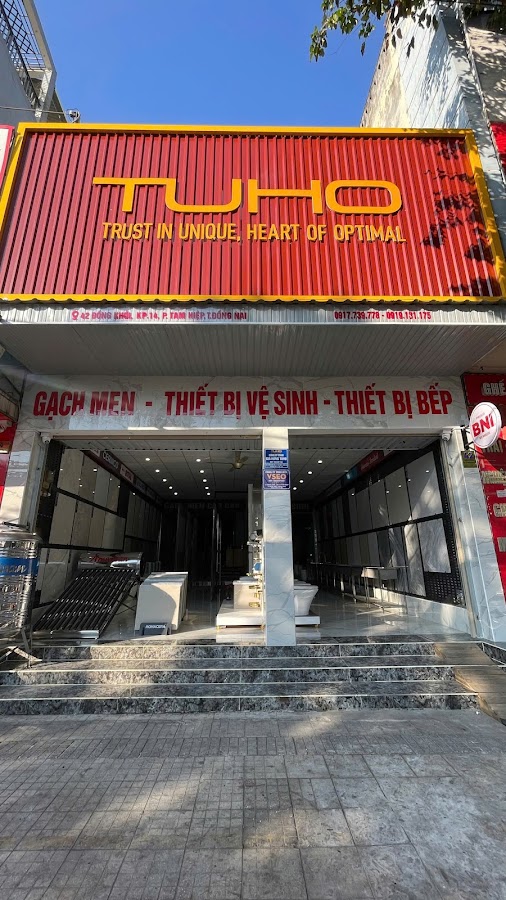 Nội Thất TUHO