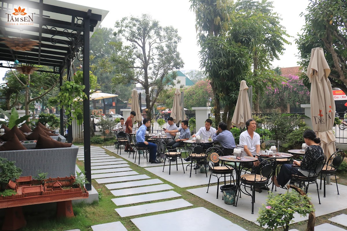 Tam Sen Healthcare Center