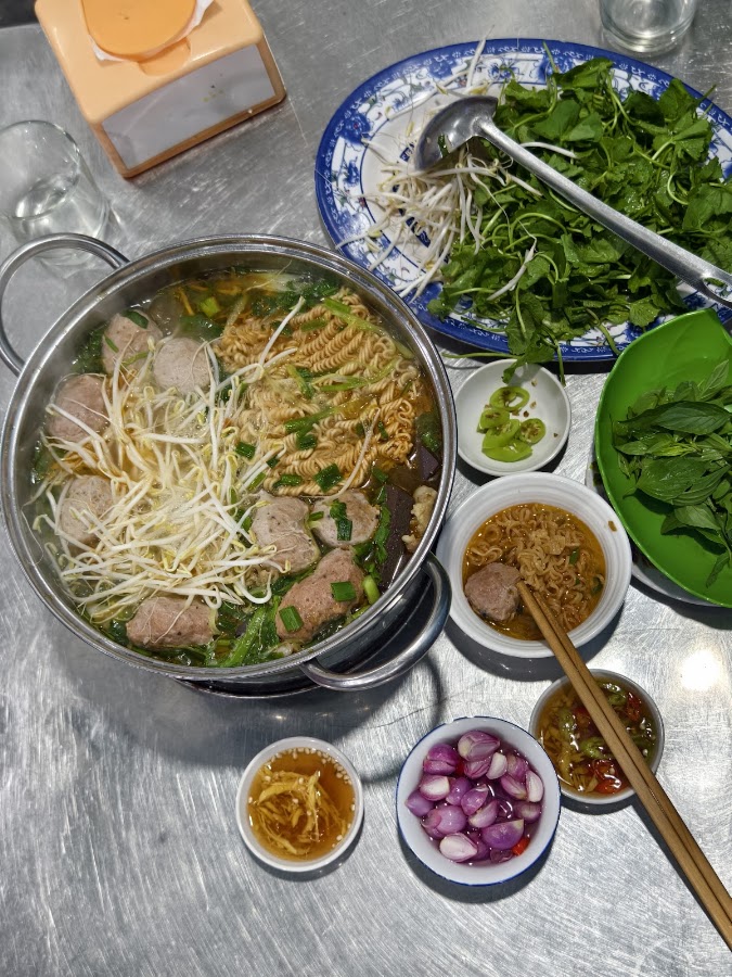 Lẩu bò minh đức