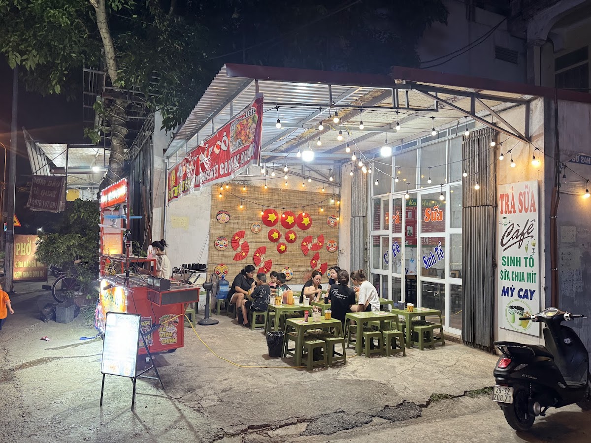 GÓC ĂN VẶT