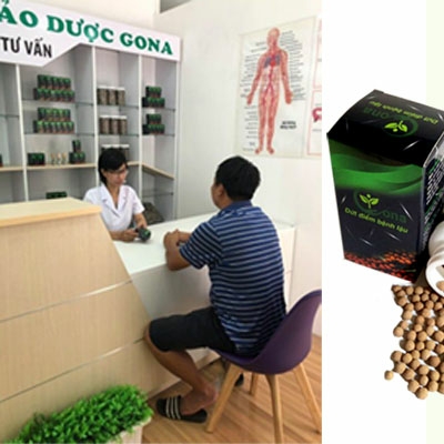 Thuốc Chữa Bệnh Lậu GONA