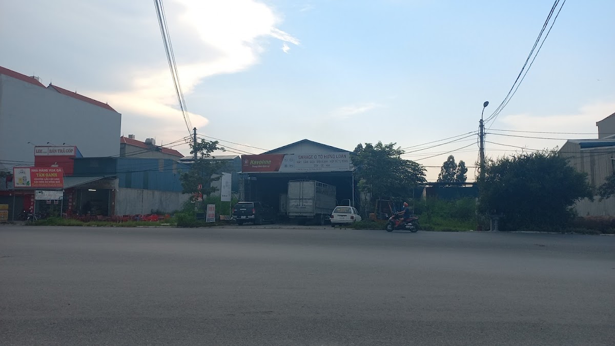 Gara Hưng Loan