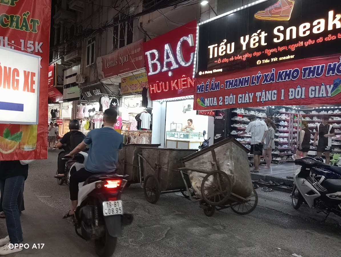 Bạc Hữu Kiên
