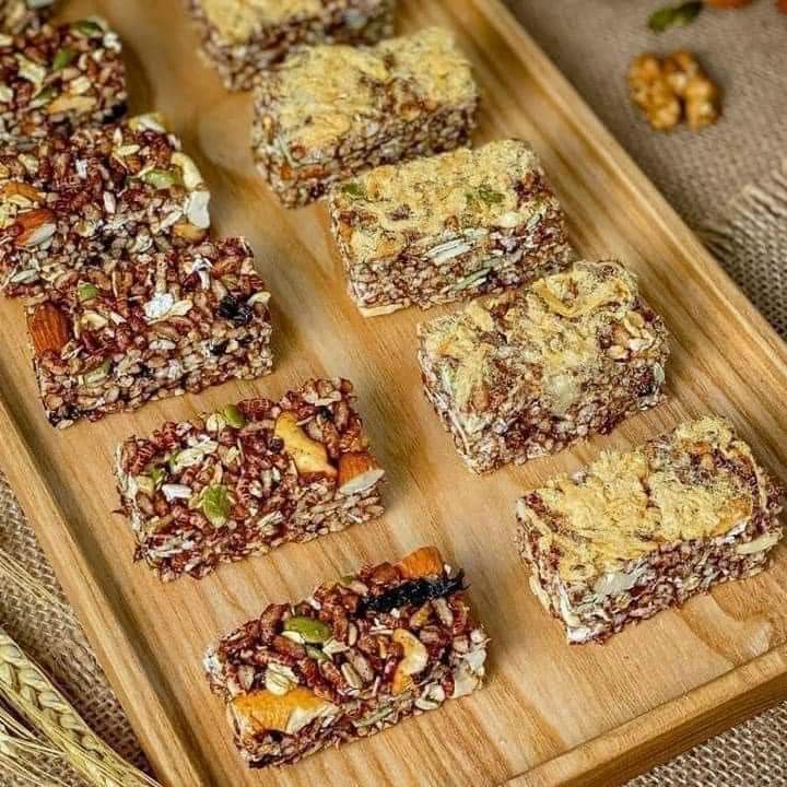 Xưởng bánh healthy Phát Đạt - Công ty tnhh đầu tư sx & tm Phát Đạt