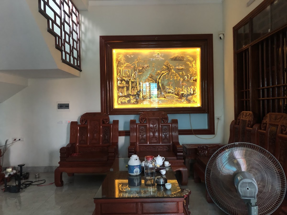 Tạp hoá mạnh điệp