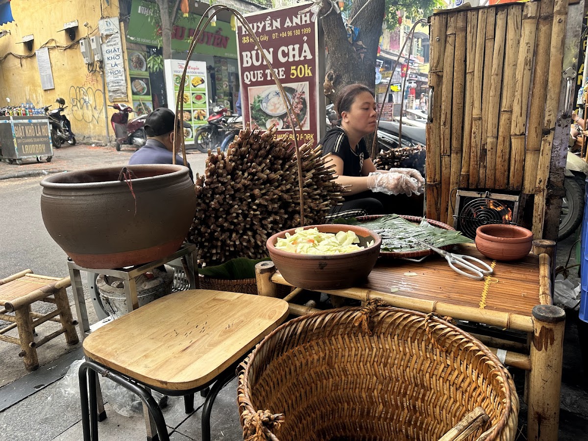 Quan Bun Cha Nem