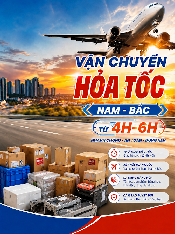 Công ty CP Bưu Vận Nội Địa và Quốc Tế Đông Dương
