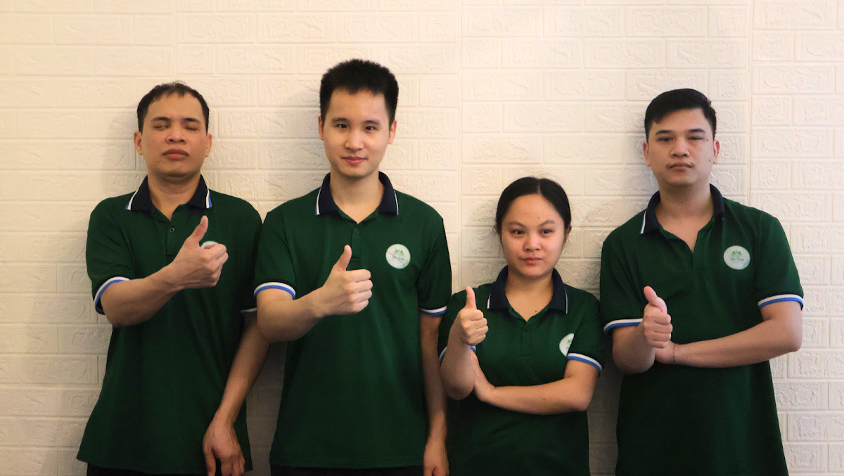 Massage Khiếm Thị An Tâm Hà Nội (An Tam Blind Massage)