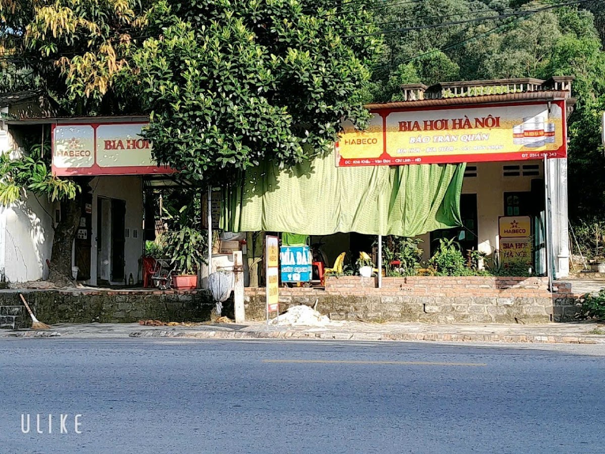 Bảo Trâm Quán( tạp hoá-giải khát)