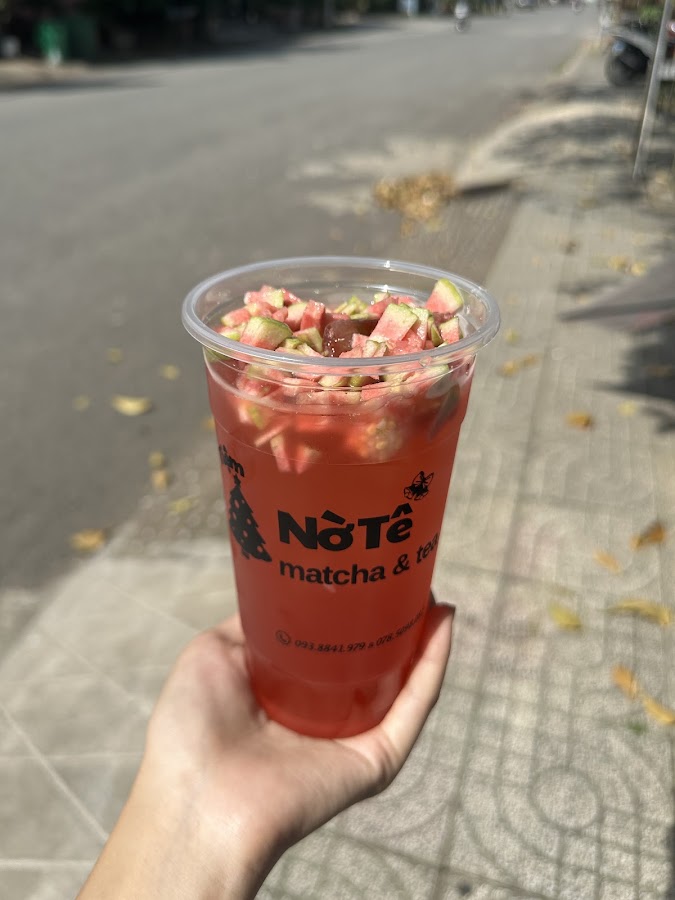 Tiệm Trà Nờ Tê