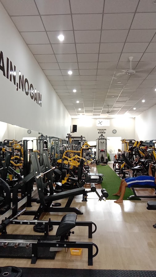 GS sport Gym center