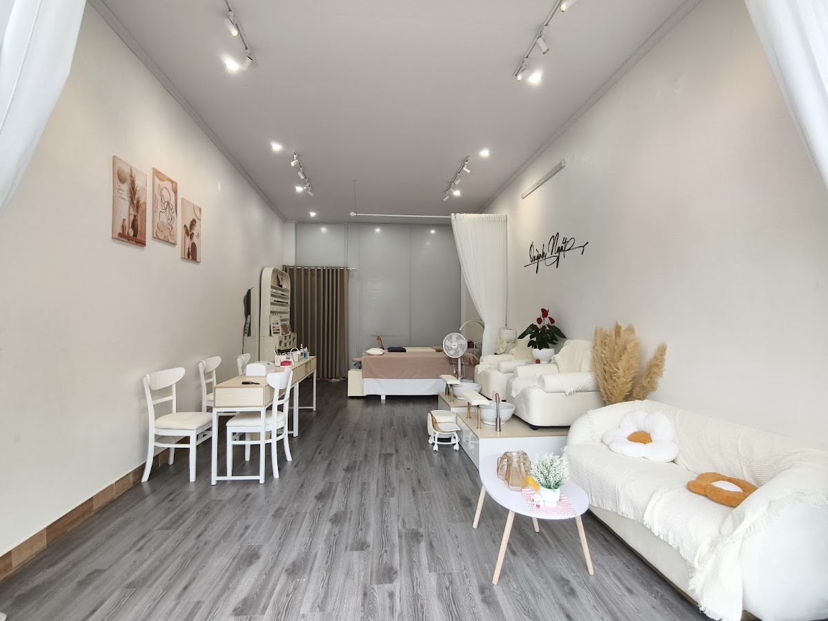 Quỳnh Ngát Nail - Mi - Gội Đầu