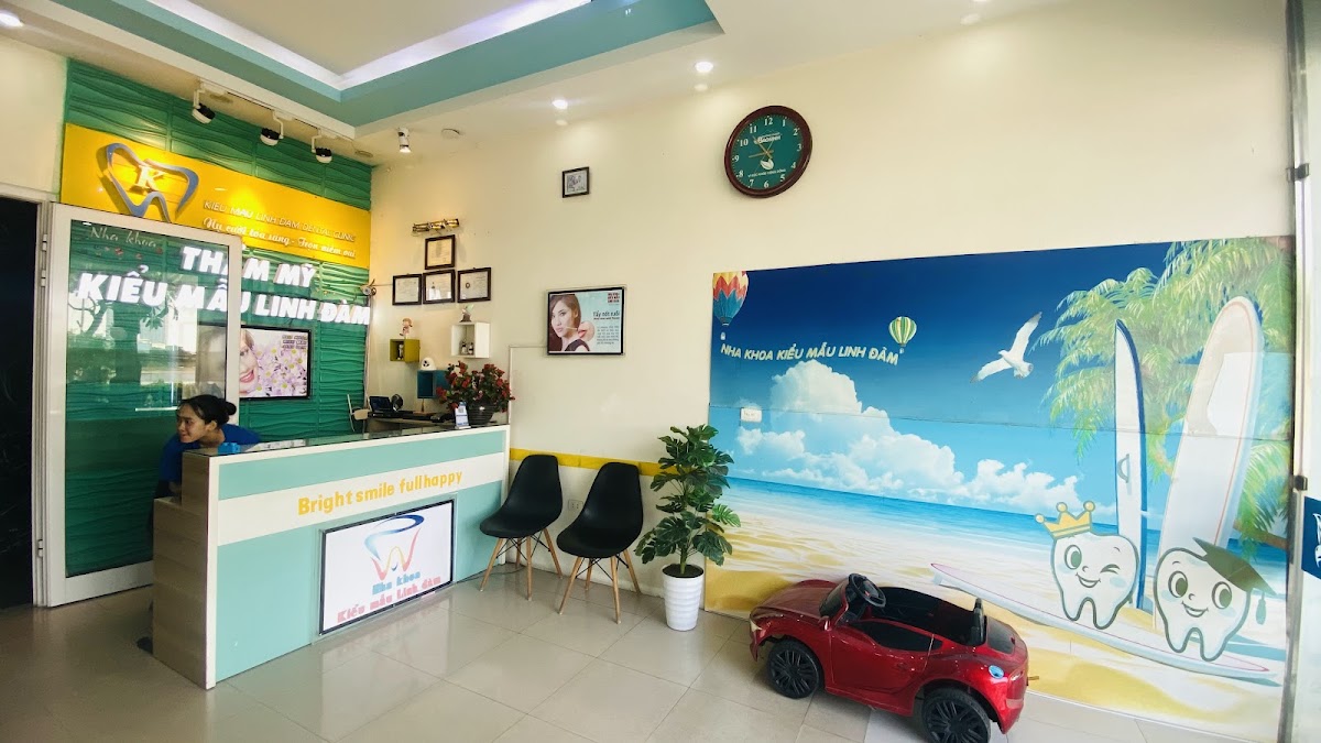 Nha khoa Kiểu mẫu Linh Đàm