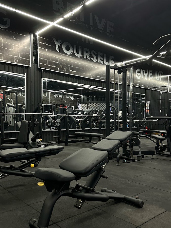 THUẬT NGUYỄN GYM
