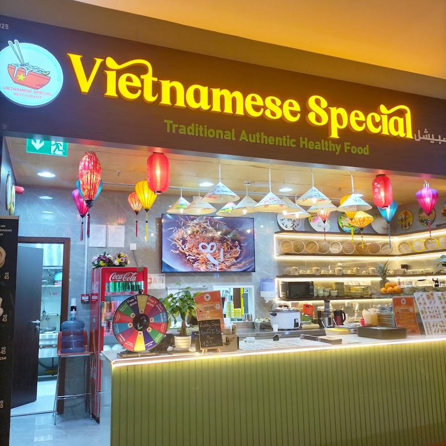 Vietnamese Special Restaurant