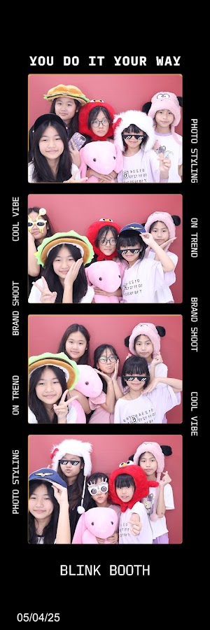 Blink Booth