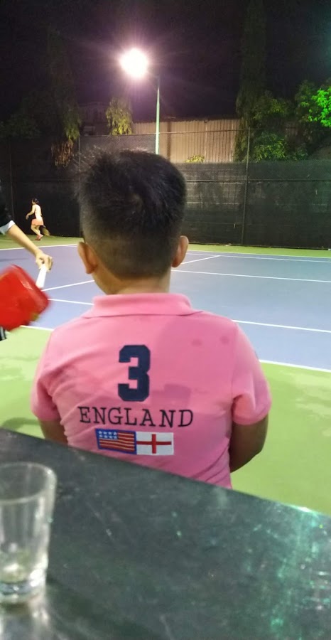 Sân Tennis Hội Ngộ Bình Tân