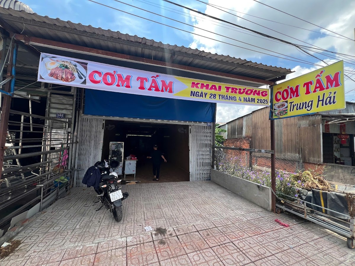 Cơm Tấm Trung Hải