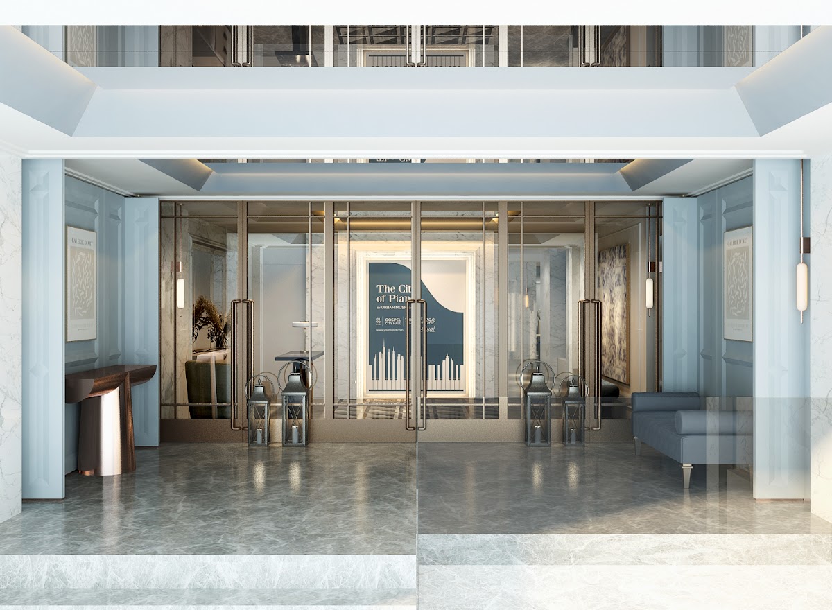 Le Jardin Hotel Haute Couture