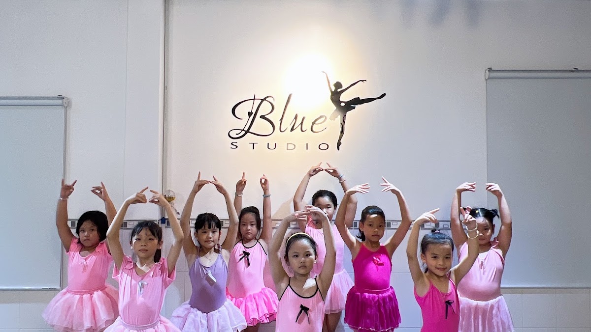 Trung Tâm Nhảy Múa Thiếu Nhi Hồng Ân Dance CN Hố Nai