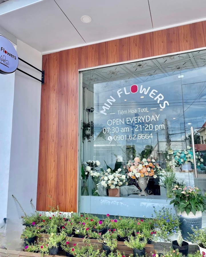 Hoa Tươi Trảng Bom - Min flowers