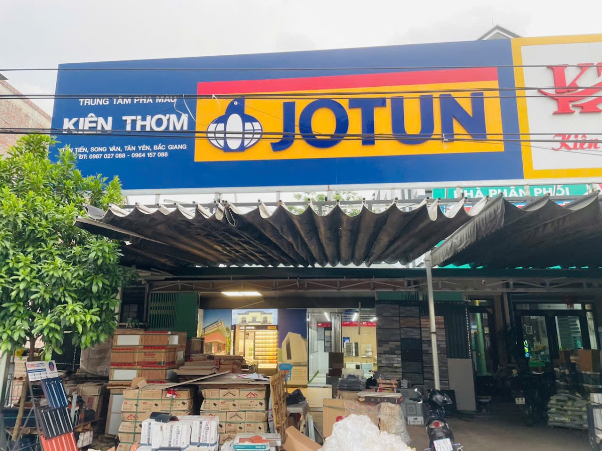 Jotun Studio Sơn Kiên Thơm