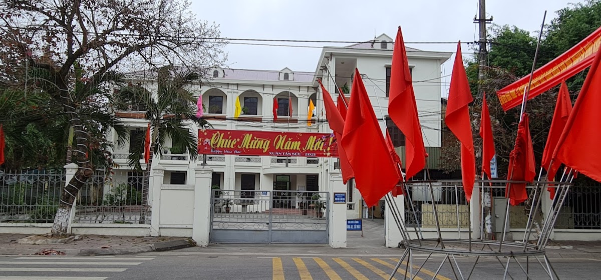 Phòng Giáo Dục Và Đào Tạo Thành Phố Uông Bí