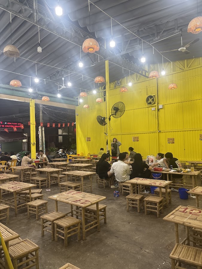 Ốc trứng muối