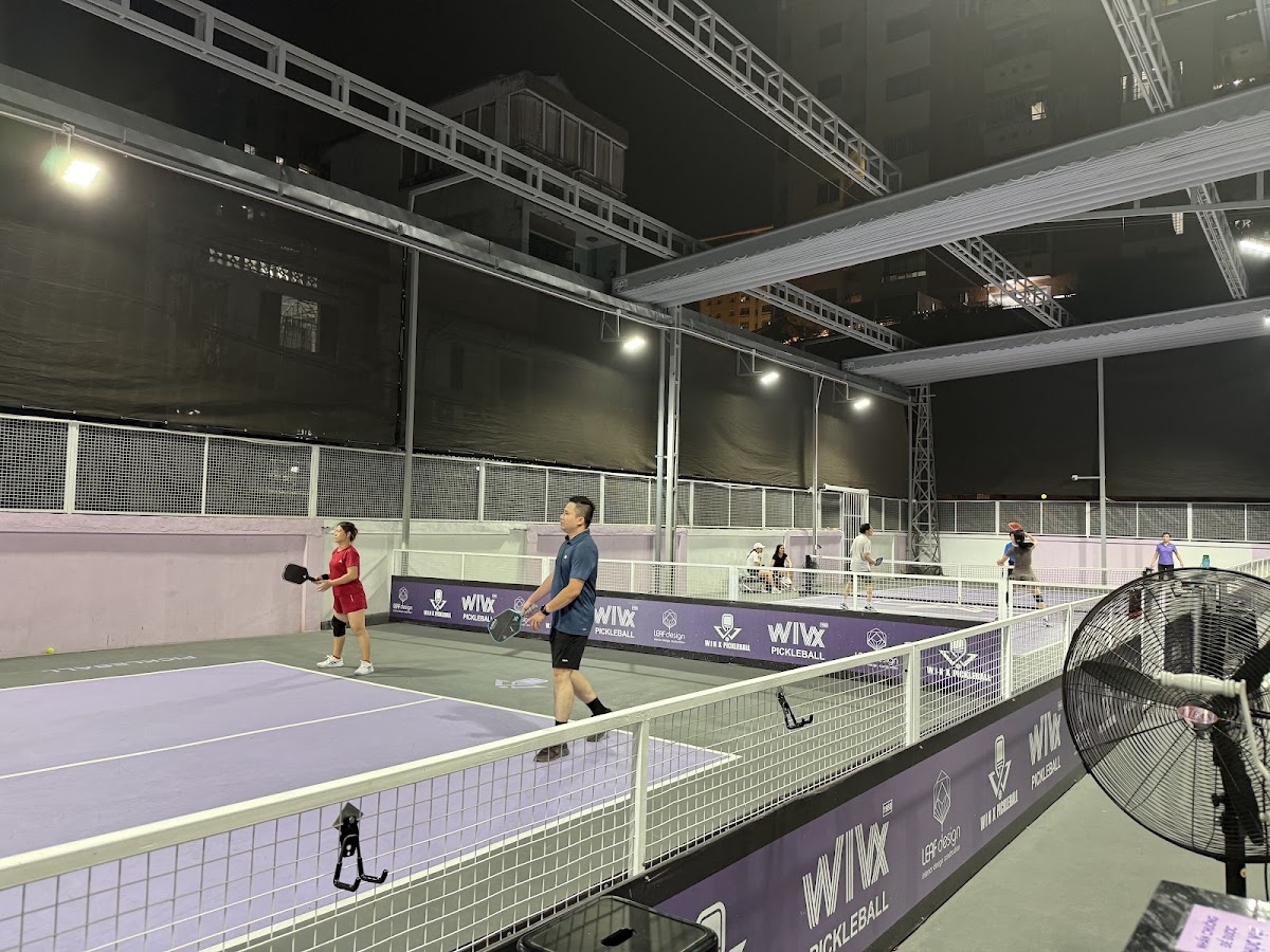 Win X Pickleball