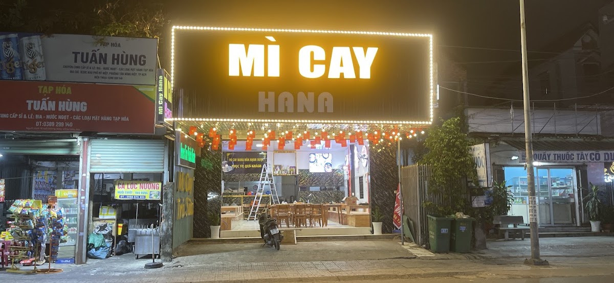 Mì cay HaNa