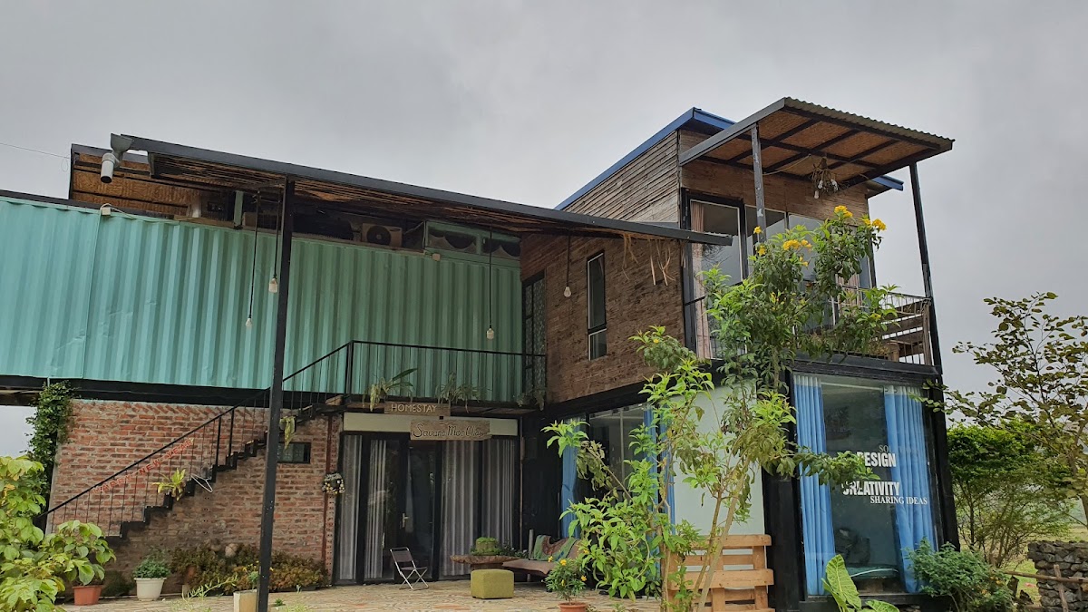 Savana Mộc Châu