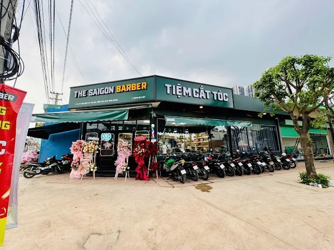 THE SAIGON BARBER - Tô Vĩnh Diện