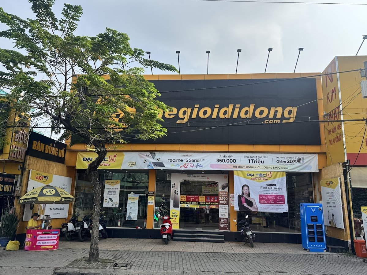 Siêu thị Thế Giới Di Động