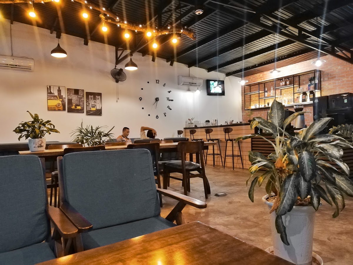 CAFFÉ ĐẶNG