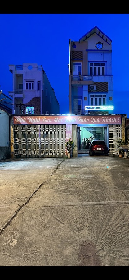nhà nghỉ ban mai