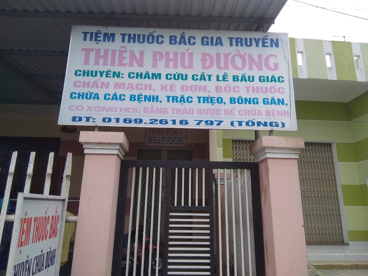 Tiệm Thuốc Đông Y Chuyên Chữa Bệnh Trĩ