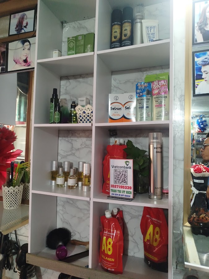 Salon tóc nam nữ Thanh Hiền