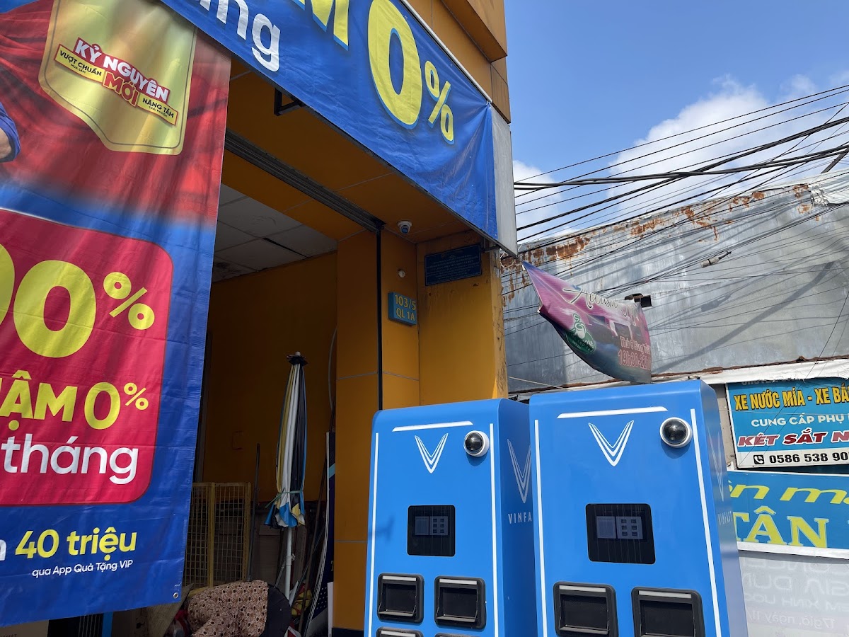 Siêu thị Điện máy XANH