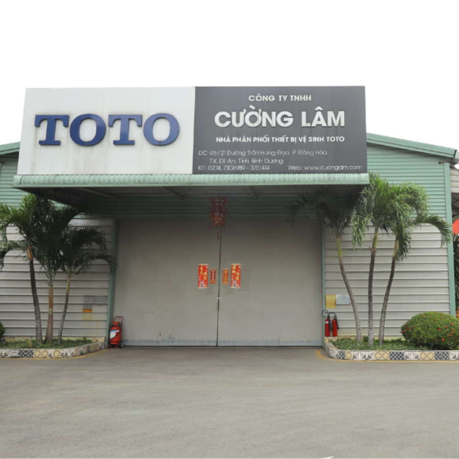 Nhà Phân Phối Cường Lâm | CTC Bình Dương