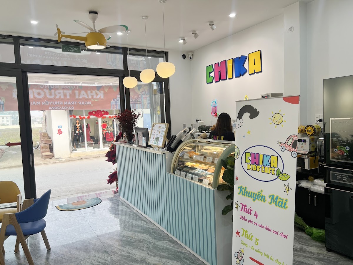 CHIKA Kids Cafe