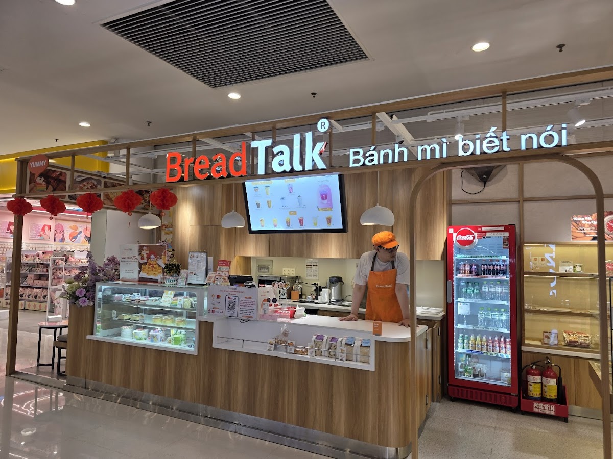 BreadTalk Crescent Mall